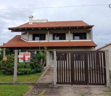 Tramandai House | Refugio dos Sonhos a apenas 100m do mar
