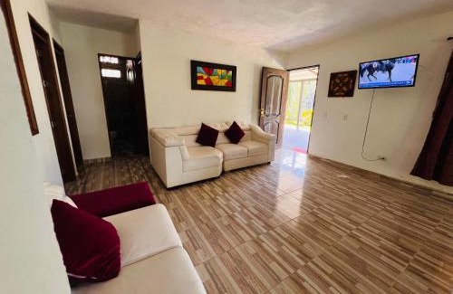 Barbosa Apartment | Refugio en el bosque