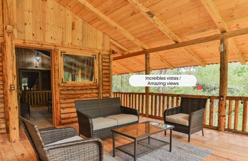 Acaxochitlan Apartment | Refugio encantado | Tirolesa & Bicicletas | Bosque
