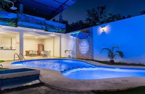 San Ramon Hotel | Refugio Hotel