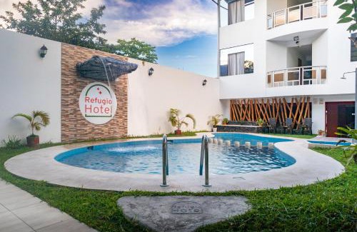 San Ramon Hotel | Refugio Hotel