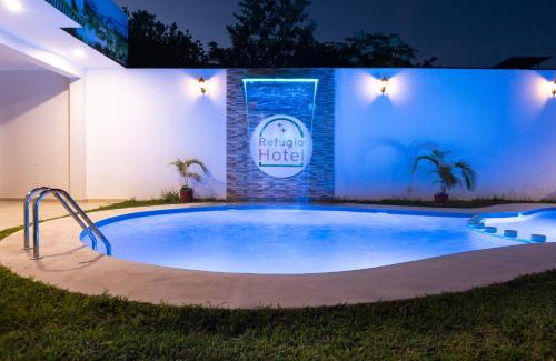 San Ramon Hotel | Refugio Hotel