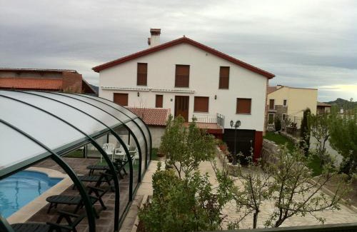 La Hoya House | Refugio La Covatilla I,II,III y IV