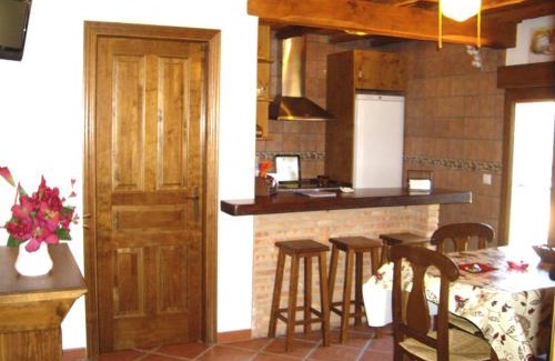 La Hoya House | Refugio La Covatilla I,II,III y IV