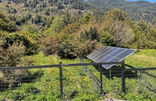 Aysen House | Refugio Macales - Ecocabañas