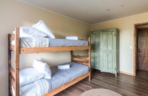 Pucon House | Refugio Millaray - Vistas y Acceso al Lago