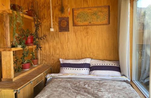 Luis Soto House | Refugio nativo