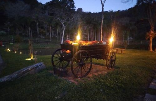 Alfredo Wagner Ski Chalet | Refugio Poço do Cânion