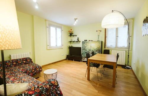 Tramacastilla de Tena Apartment | refugio Tramacastilla - WOW RURAL