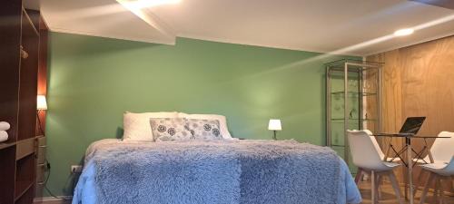 Puerto Varas Apartment | Refugio Verde Apartamento entero con entrada independiente