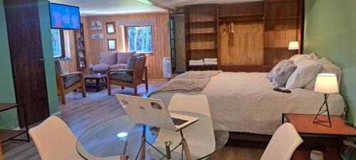 Puerto Varas Apartment | Refugio Verde Apartamento entero con entrada independiente