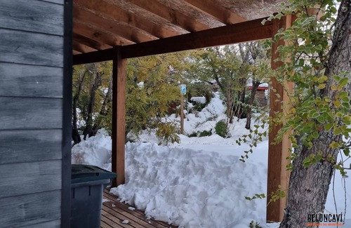 Pinto Ski Chalet | Refugios de Montaña Reloncaví
