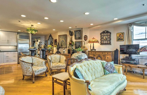 West End Apartment | Regal Downtown Boston Apt w/ Elevator Access!