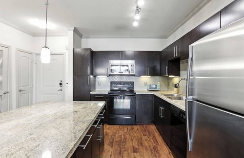 South Main Apartment | Regards At Med Center 372 I Spacious 1 Bed 1 Bath