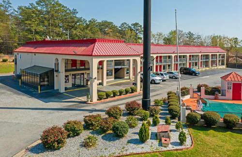 Macon Hotel | Regency Inn & Suites