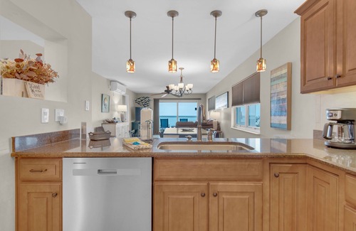 Pensacola Beach Condo | Regency Towers by SVR II