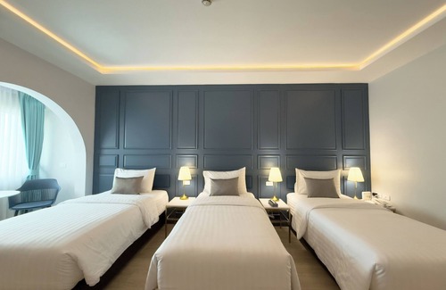 Ramkhamhaeng Hotel | Regent Ramkhamhaeng