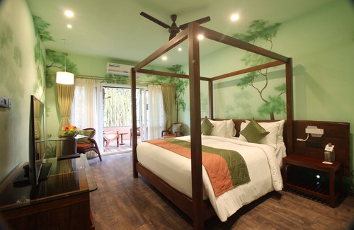 Bavali Hotel | Regenta Jungle Resort Kabini Springs