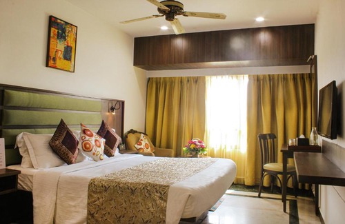 Airport Area Hotel | Regenta Place The Emerald