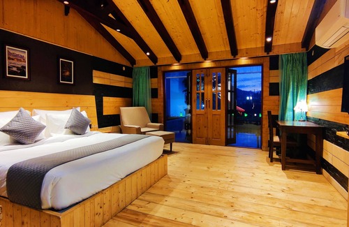 Shoghi Hotel | Regenta Resort MARS Valley View