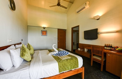 Gangavhare Hotel | Regenta Resort Soma Vine Village