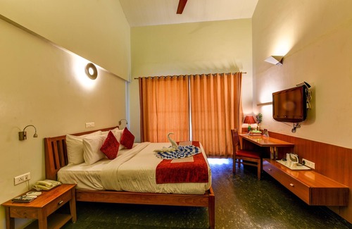 Gangavhare Hotel | Regenta Resort Soma Vine Village