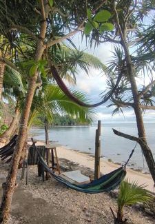 Romblon Island House | Reggae Vibes bali inspired cottage
