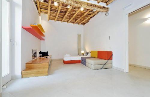 Rione XI Sant'Angelo Apartment | Reginella