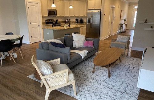 Sawgrass South House | Rehoboth-Lewes Beach House by the Bay