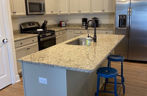Sawgrass South House | Rehoboth-Lewes Beach House by the Bay
