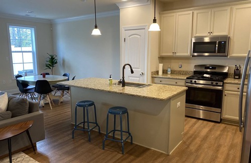 Sawgrass South House | Rehoboth-Lewes Beach House by the Bay