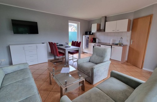 Klein Labenz House | Reihenhaus am Groß Labenzer See, Klein Labenz