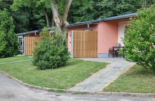 Klein Labenz House | Reihenhaus am Groß Labenzer See, Klein Labenz