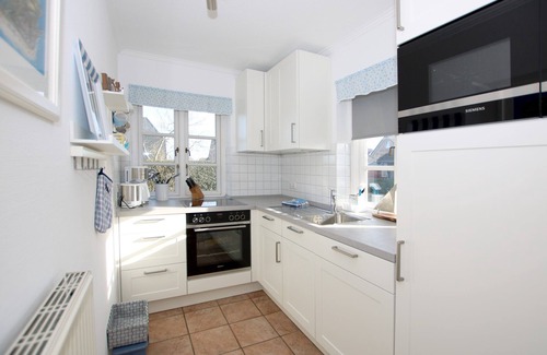Wrixum House | Reihenhausscheibe mit 3- Zimmern