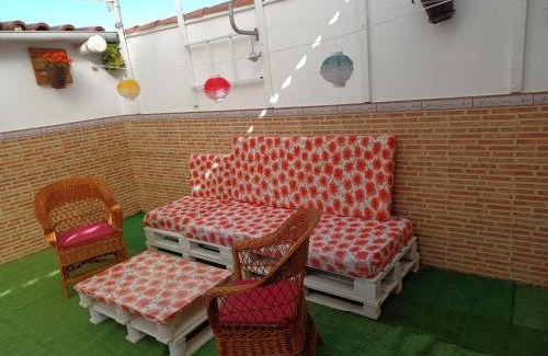 Quintanar de la Orden House | Reina Amalia
