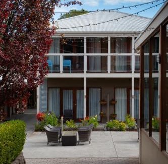 Hahndorf Hotel | Reisen Hotel