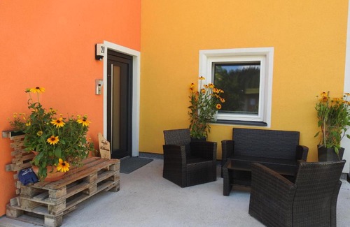 Embach Apartment | Reiterhof Truttenbach