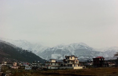 Palampur House | Rejuvenate-your body and the Soul