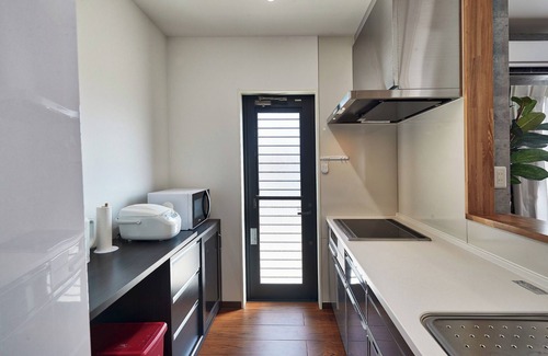 Sumuide House | Rekibu 2 Capacity 8 people Newly built stylis/Nago Okinawa