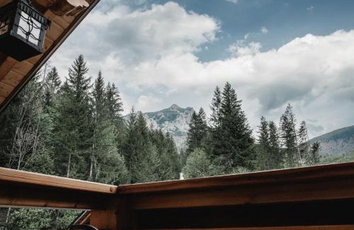 Terchova Ski Chalet | Rekreačný dom - Chata pod Lampášom