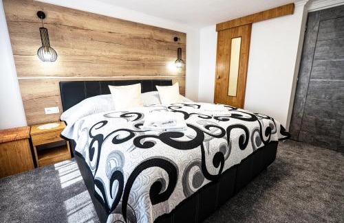 Velka Lomnica Apartment | REKREAČNÝ DOM