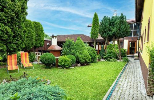 Velka Lomnica Apartment | REKREAČNÝ DOM