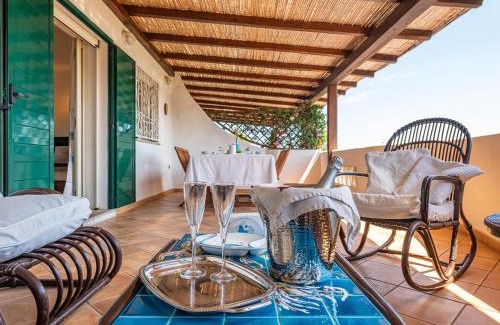 Porto Rafael House | Relais Baia di Nelson