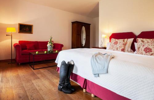 Stolpe Hotel | Relais & Châteaux Gutshaus Stolpe
