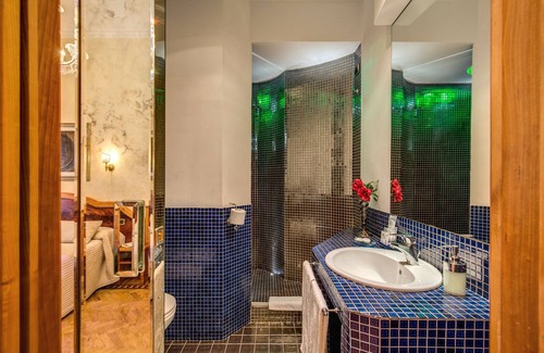 Rome City Centre House | Relais Conte di Cavour de Luxe