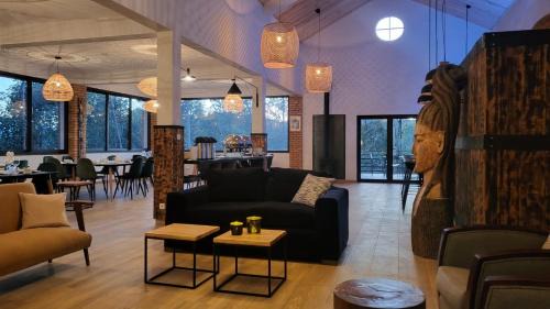 Andasibe Hotel | Relais De Mantadia