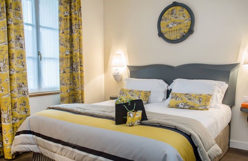 Cour-Cheverny Hotel | Relais des Trois Châteaux