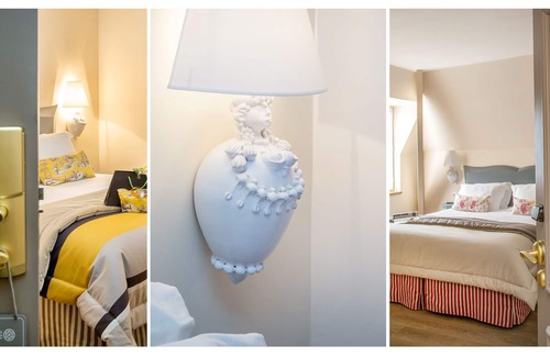 Cour-Cheverny Hotel | Relais des Trois Châteaux