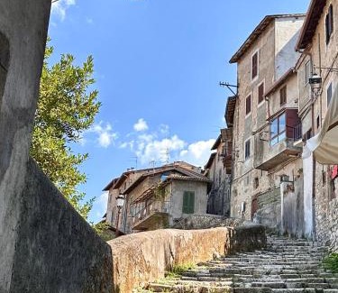Artena Bed & Breakfast | Relais Il Monaco