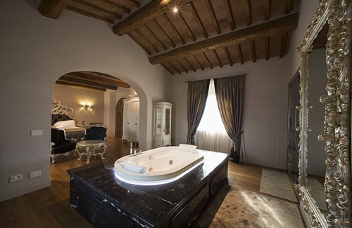 Cortona Hotel | Relais La Corte dei Papi